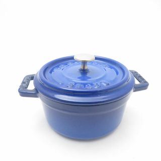 STAUB(ブルー・ネイビー/青色系)のフリマアイテム一覧 STAUB(ブルー・ネイビー/青色系)のフリマアイテム一覧