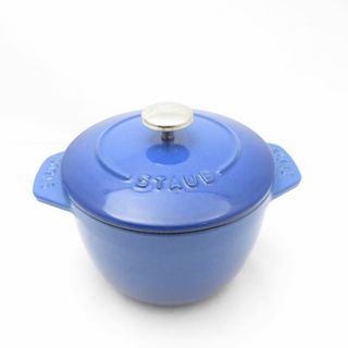 STAUB(ブルー・ネイビー/青色系)のフリマアイテム一覧 STAUB(ブルー・ネイビー/青色系)のフリマアイテム一覧