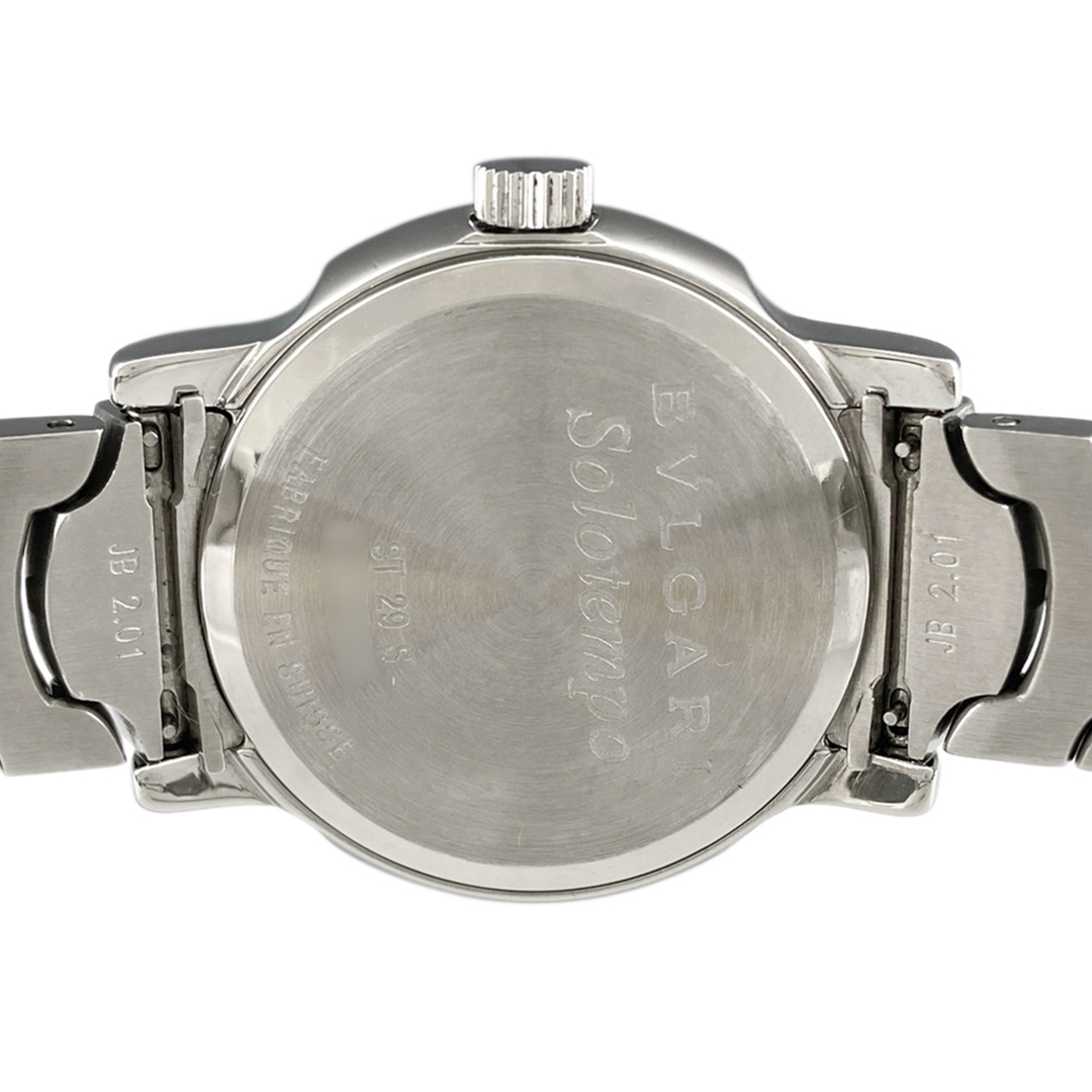 BVLGARI - ブルガリ ソロテンポ ST29S クォーツ レディース BVLGARI - ブルガリ ソロテンポ ST29S クォーツ レディース