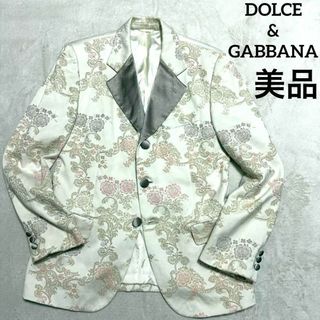 DOLCE&GABBANA(テーラードジャケット)のフリマアイテム一覧 DOLCE&GABBANA(テーラードジャケット)のフリマアイテム一覧