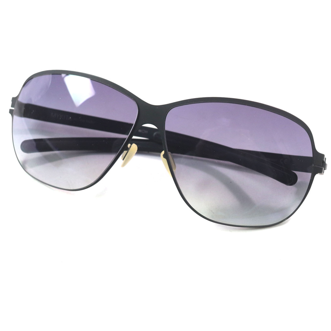 美品▽MYKITA マイキータ HAZEL グラデーションレンズ アイ 美品▽MYKITA マイキータ HAZEL グラデーションレンズ アイ