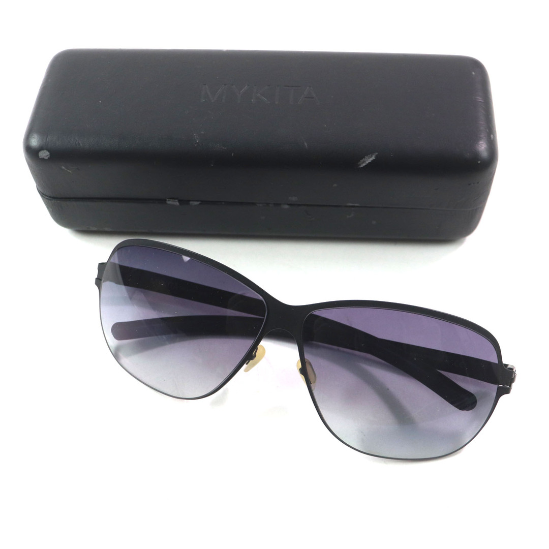 美品▽MYKITA マイキータ HAZEL グラデーションレンズ アイ 美品▽MYKITA マイキータ HAZEL グラデーションレンズ アイ