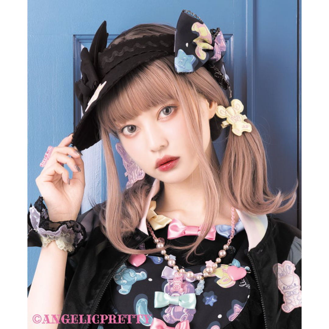 Angelic Pretty - angelic pretty Jelly Candy Toysハート Angelic Pretty - angelic pretty Jelly Candy Toysハート