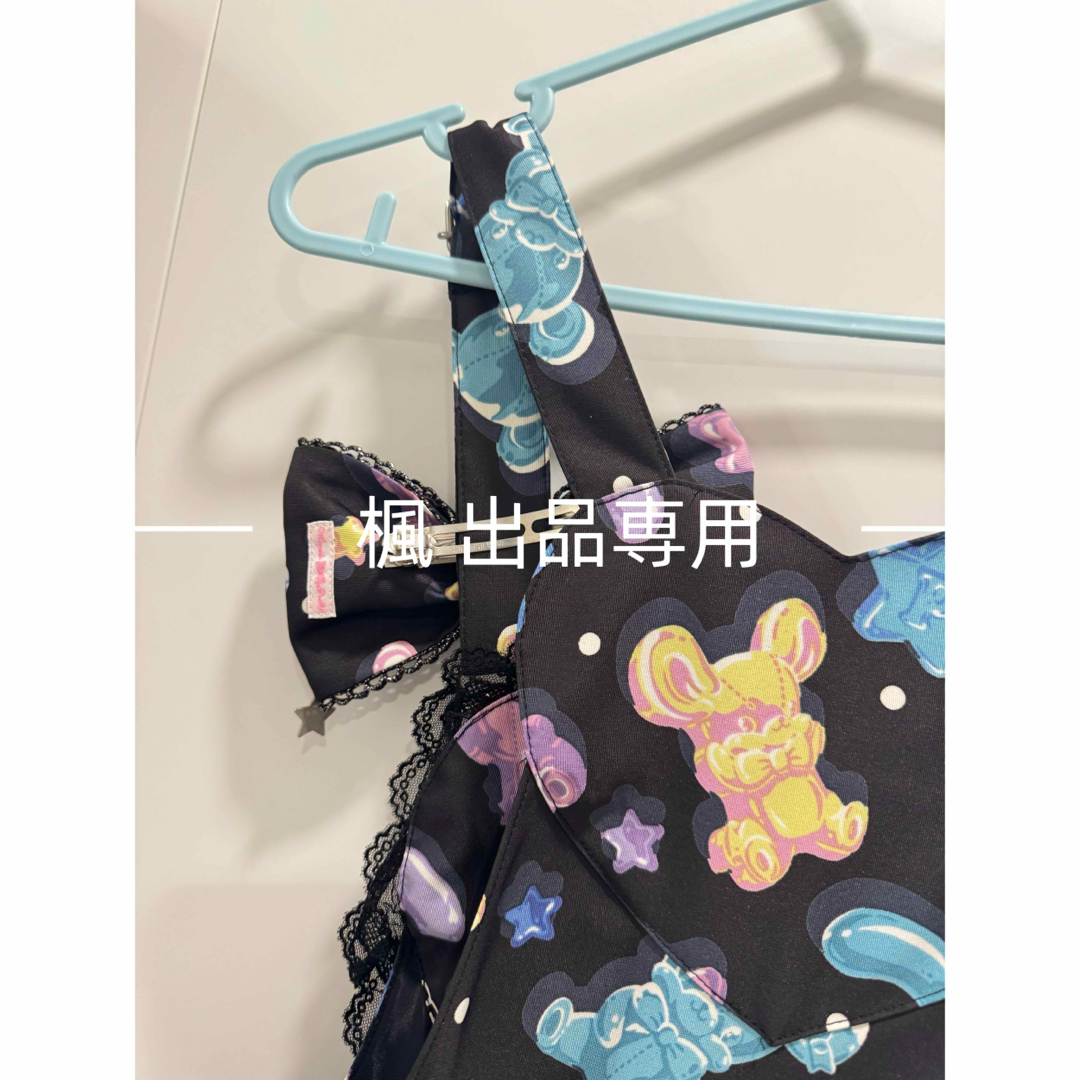 Angelic Pretty - angelic pretty Jelly Candy Toysハート Angelic Pretty - angelic pretty Jelly Candy Toysハート
