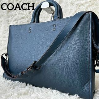 COACH - ✓【格安】定価7.9万 コーチ メンテ済み ビジネス COACH - ✓【格安】定価7.9万 コーチ メンテ済み ビジネス