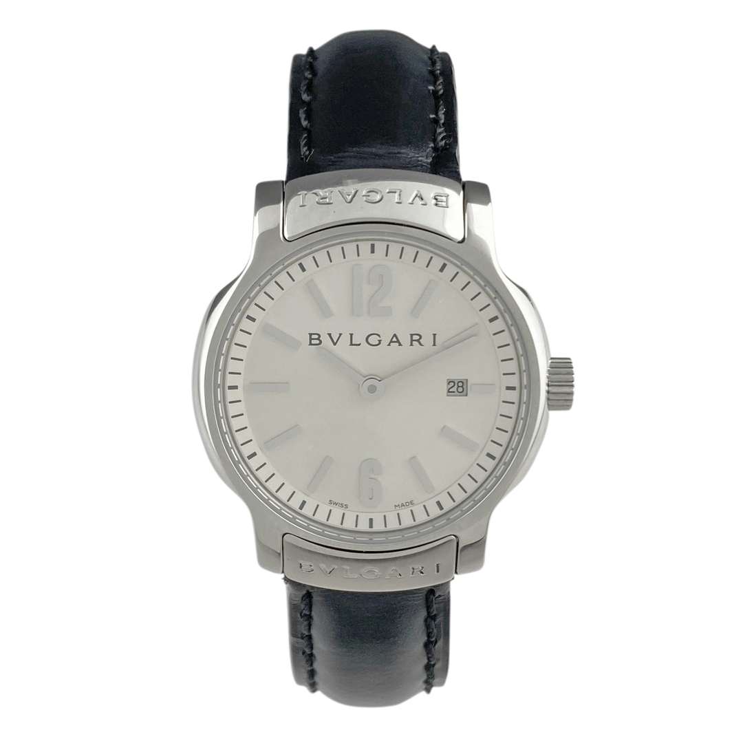 BVLGARI - ブルガリ ソロテンポ ST29S クォーツ レディース BVLGARI - ブルガリ ソロテンポ ST29S クォーツ レディース