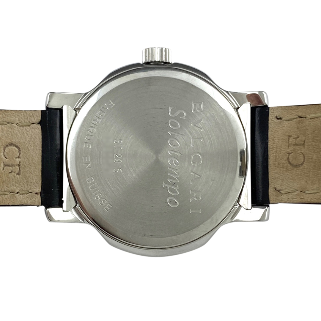 BVLGARI - ブルガリ ソロテンポ ST29S クォーツ レディース BVLGARI - ブルガリ ソロテンポ ST29S クォーツ レディース
