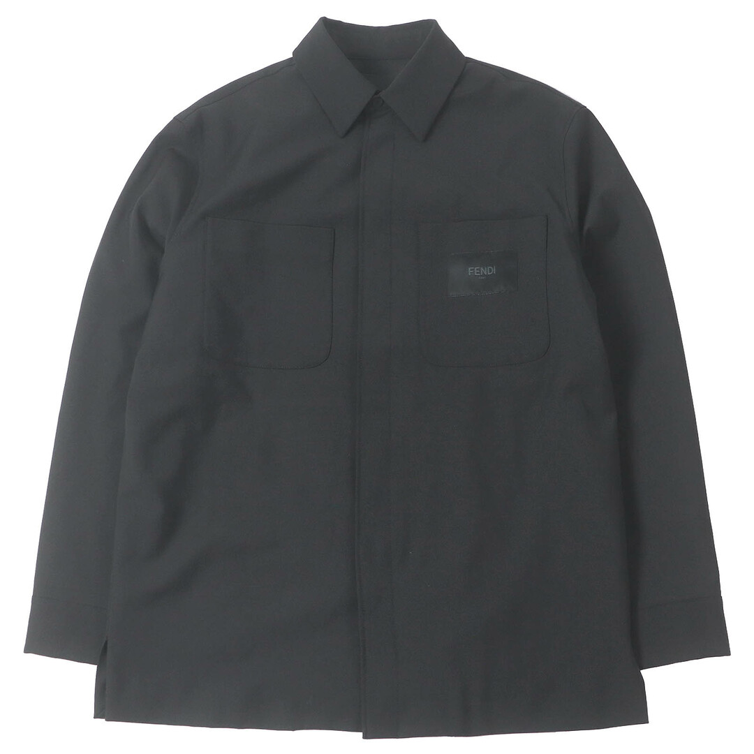FENDI - 未使用品□FENDI フェンディ 2023年製 FW1145 ロゴ FENDI - 未使用品□FENDI フェンディ 2023年製 FW1145 ロゴ