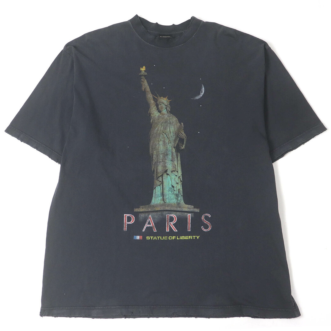 BALENCIAGA - 美品□BALENCIAGA バレンシアガ 24AW 764235 BALENCIAGA - 美品□BALENCIAGA バレンシアガ 24AW 764235