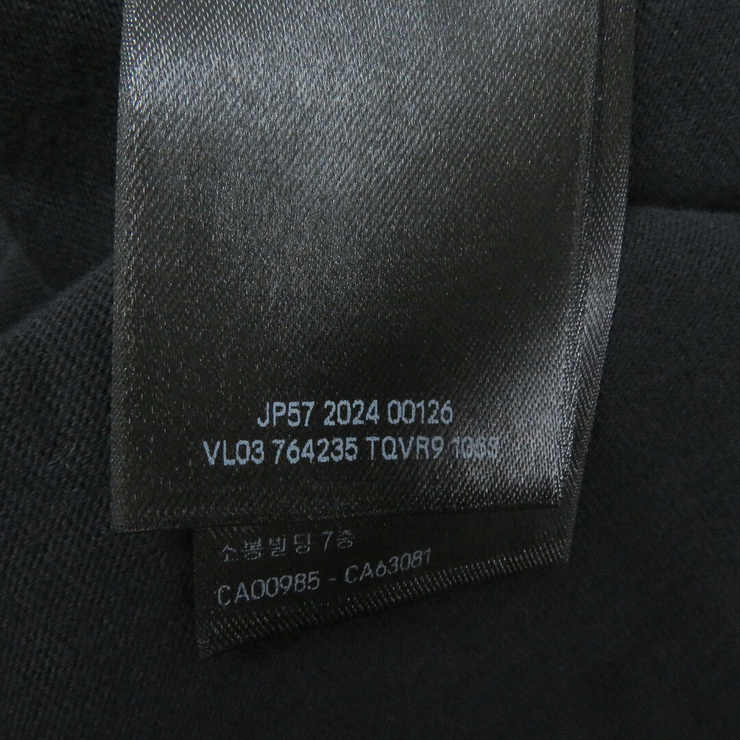 BALENCIAGA - 美品□BALENCIAGA バレンシアガ 24AW 764235 BALENCIAGA - 美品□BALENCIAGA バレンシアガ 24AW 764235