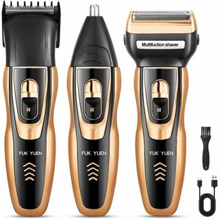❤️新品❤️髭剃り 電動 シェーバー 電動シェーバー 1台3役(メンズシェーバー)