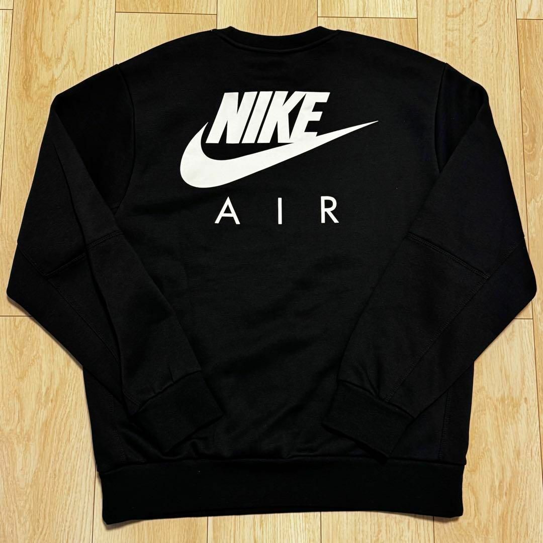 NIKE - NIKE ナイキ セットアップ上下トレーナースウェット NIKE - NIKE ナイキ セットアップ上下トレーナースウェット
