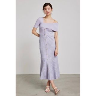 rienda - ≪定価 14300円!≫rienda リエンダ ボレロマーメイド rienda - ≪定価 14300円!≫rienda リエンダ ボレロマーメイド