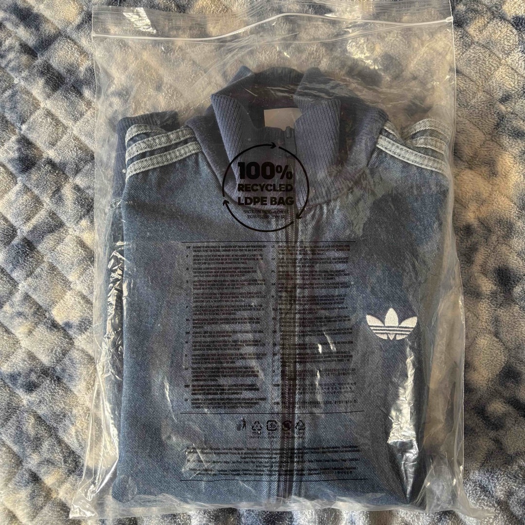 adidas Originals - 新品M⭐️adidas アディカラー デニム adidas Originals - 新品M⭐️adidas アディカラー デニム