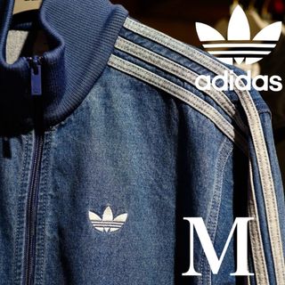 adidas Originals - 新品M⭐️adidas アディカラー デニム adidas Originals - 新品M⭐️adidas アディカラー デニム