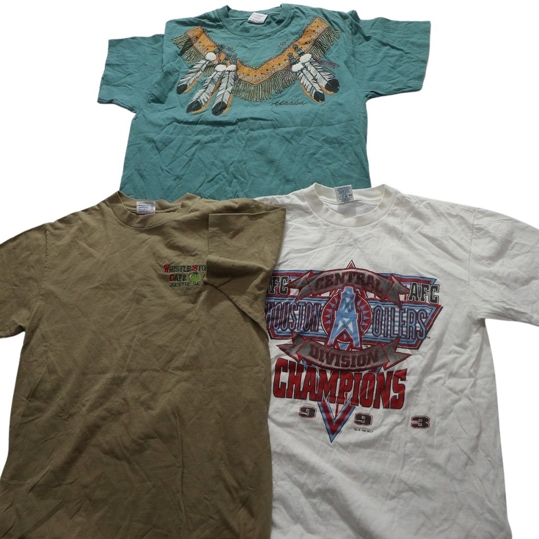 古着卸 まとめ売り ~90s オールド 半袖Tシャツ 10枚セット 古着卸 まとめ売り ~90s オールド 半袖Tシャツ 10枚セット