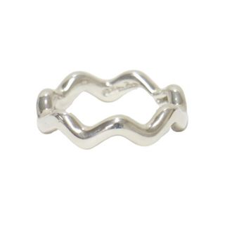 Tiffany & Co. - ティファニー ハーモニー ウェディング バンド Tiffany & Co. - ティファニー ハーモニー ウェディング バンド
