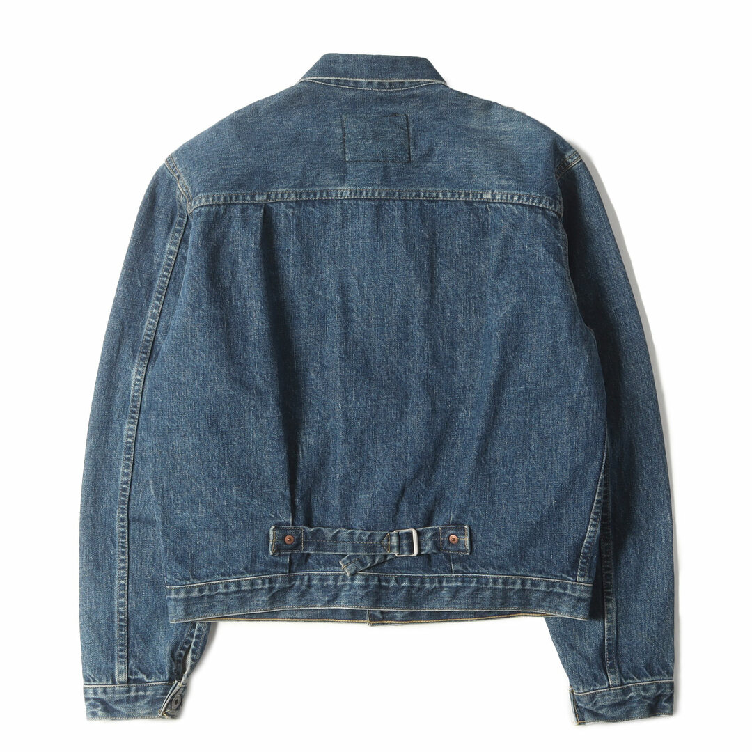 なんでも鑑定団よりも驚き! LEVI'S 90's 71506-XX J22刻印 大戦 なんでも鑑定団よりも驚き! LEVI'S 90's 71506-XX J22刻印 大戦