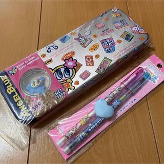 angelblue - 新品エンジェルブルー ふでばこ他文具セットの通販 angelblue - 新品エンジェルブルー ふでばこ他文具セットの通販