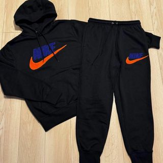 NIKE - 新品 NIKE セットアップ 上下セット JUST DO ITの通販 by NIKE - 新品 NIKE セットアップ 上下セット JUST DO ITの通販 by