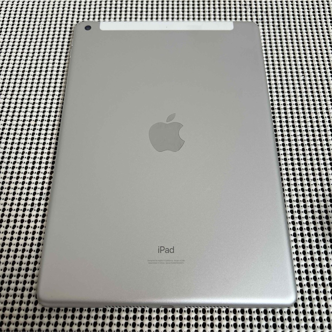 iPad - 817【早い者勝ち】新品未使用品☆iPad7 第7世代 32GB au iPad - 817【早い者勝ち】新品未使用品☆iPad7 第7世代 32GB au