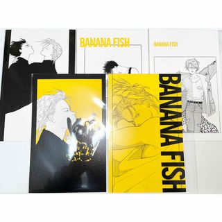 BANANA FISH - BANANA FISH アクリルキーホルダー セットの通販 BANANA FISH - BANANA FISH アクリルキーホルダー セットの通販