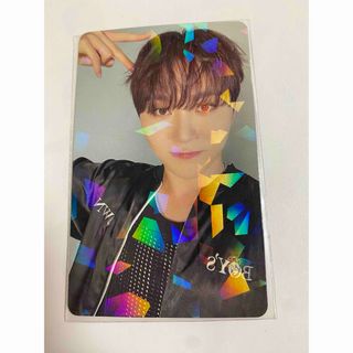 SEVENTEEN - 来場者限定 ヤンマー ユニバ特典 コンプリート 日付 SEVENTEEN - 来場者限定 ヤンマー ユニバ特典 コンプリート 日付