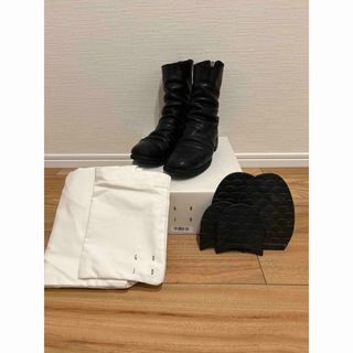GUIDI - DENHAM別注のGUIDI ブーツ ブラウンの通販 by しゅう's GUIDI - DENHAM別注のGUIDI ブーツ ブラウンの通販 by しゅう's