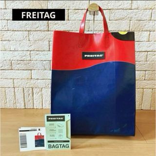 FREITAG - moozanさん【美品】FREITAG トートバッグ(シルバー)の FREITAG - moozanさん【美品】FREITAG トートバッグ(シルバー)の