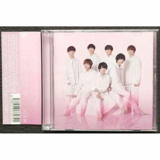 なにわ男子 CDアルバム 1st Love 初回限定盤2 Blu-ray(ポップス/ロック(邦楽))