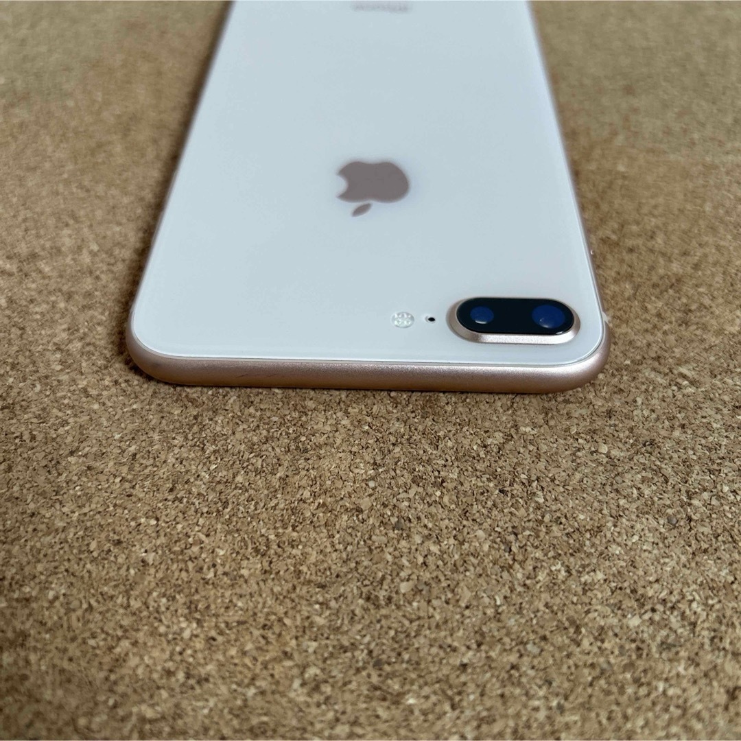iPhone - 1598【早い者勝ち】比較的美品☆iPhone8Plus256GB SIM iPhone - 1598【早い者勝ち】比較的美品☆iPhone8Plus256GB SIM