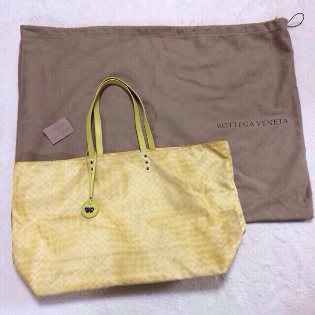 Bottega Veneta(ボッテガヴェネタ)のApple様  31迄お取り置き レディースのバッグ(トートバッグ)の商品写真