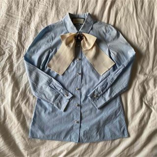 GUCCI(シャツ/ブラウス(長袖/七分))のフリマアイテム一覧 GUCCI(シャツ/ブラウス(長袖/七分))のフリマアイテム一覧
