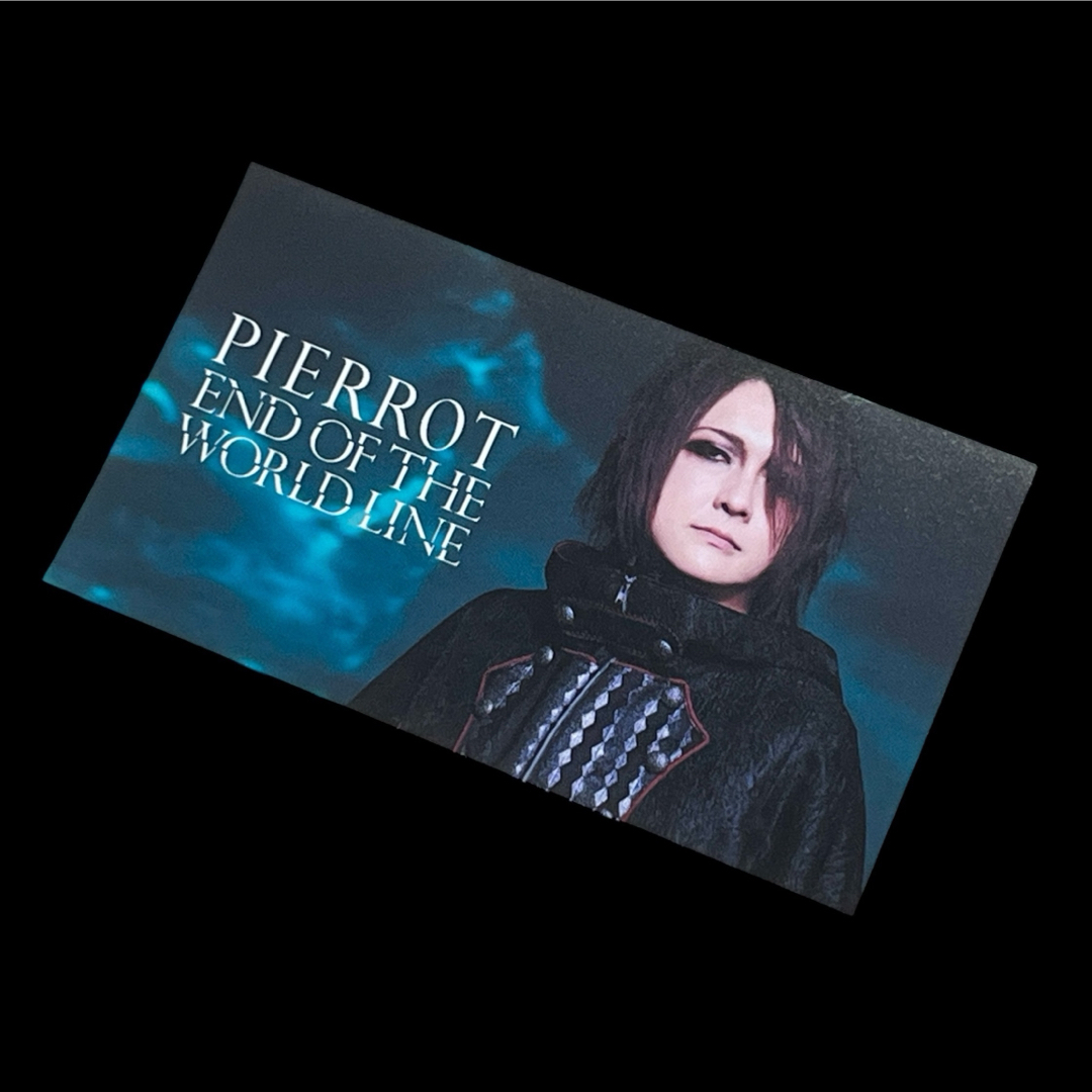 Pierrot - 【PIERROT】有明アリーナロトステッカー3枚セット/潤 Pierrot - 【PIERROT】有明アリーナロトステッカー3枚セット/潤