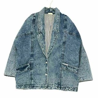 Gジャン/デニムジャケット (ストライプ)のフリマアイテム一覧 Gジャン/デニムジャケット (ストライプ)のフリマアイテム一覧