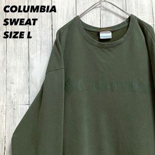 Columbia - コロンビア ハーフジップ スエットトレーナー Columbia - コロンビア ハーフジップ スエットトレーナー