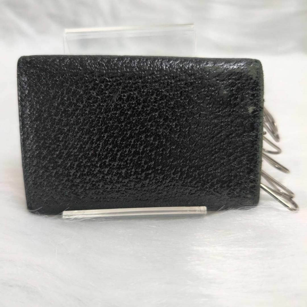 GUCCI - 【箱付き】 GUCCI キーケース 033 0859 【ショップ GUCCI - 【箱付き】 GUCCI キーケース 033 0859 【ショップ
