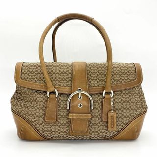 COACH(ハンドバッグ ・ ベージュ系)のフリマアイテム一覧 COACH(ハンドバッグ ・ ベージュ系)のフリマアイテム一覧