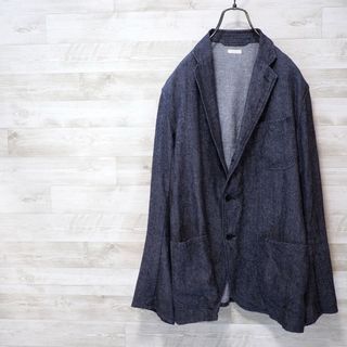COMOLI - comoli 21aw lovatウォッシュドジャケットの通販 by COMOLI - comoli 21aw lovatウォッシュドジャケットの通販 by