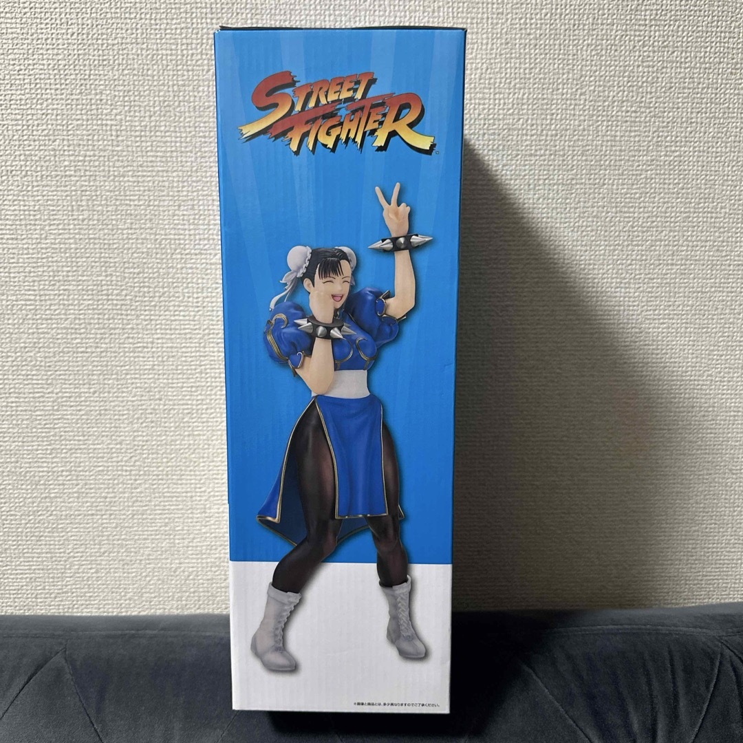 一番くじ ストリートファイター A賞 春麗 チュンリー フィギュア 一番くじ ストリートファイター A賞 春麗 チュンリー フィギュア