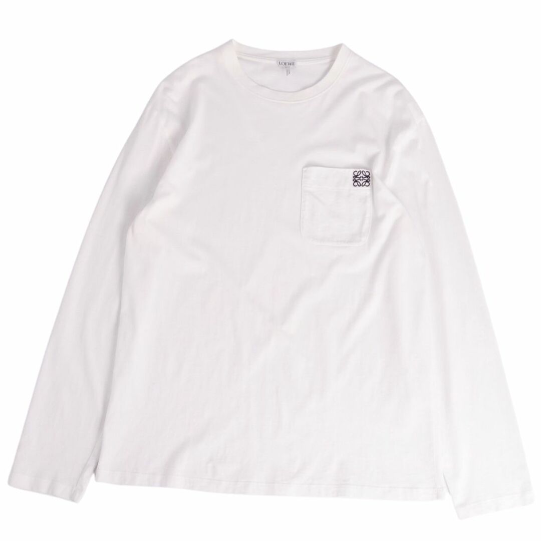 LOEWE - 美品 ロエベ LOEWE Tシャツ カットソー ロングスリーブ LOEWE - 美品 ロエベ LOEWE Tシャツ カットソー ロングスリーブ