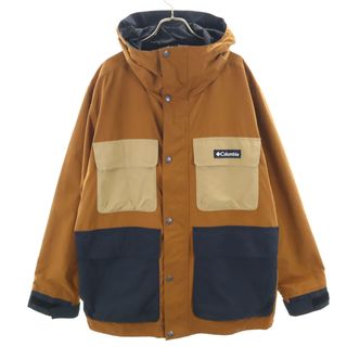 Columbia - Columbia リアルツリーカモ総柄フリースジャケット Columbia - Columbia リアルツリーカモ総柄フリースジャケット