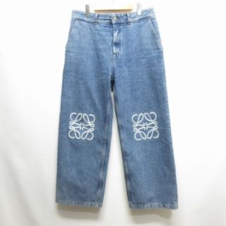 LOEWE - 専用/LOEWE【新品未使用】ロエベ アナグラム バギー LOEWE - 専用/LOEWE【新品未使用】ロエベ アナグラム バギー