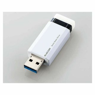 エレコム　ESD-EPK0250GWH [ホワイト](PC周辺機器)
