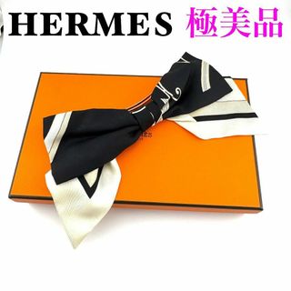 HERMES - エルメス カプリス メドール 髪留め ヘアクリップ HERMES - エルメス カプリス メドール 髪留め ヘアクリップ