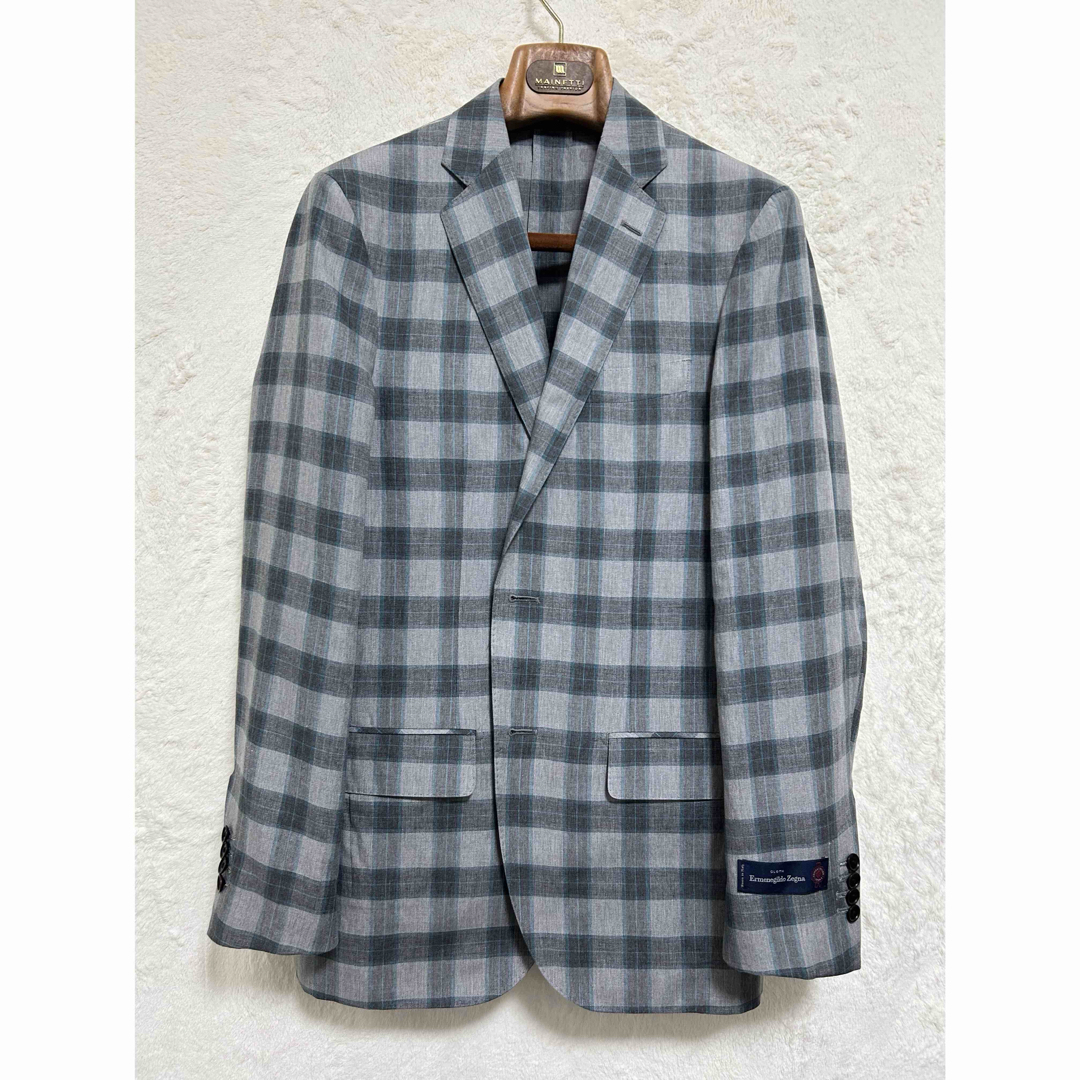 Ermenegildo Zegna - 【新品】春夏物 エルメネジルドゼニア生地 Ermenegildo Zegna - 【新品】春夏物 エルメネジルドゼニア生地