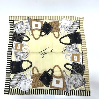 FENDI(バンダナ/スカーフ)のフリマアイテム一覧 FENDI(バンダナ/スカーフ)のフリマアイテム一覧