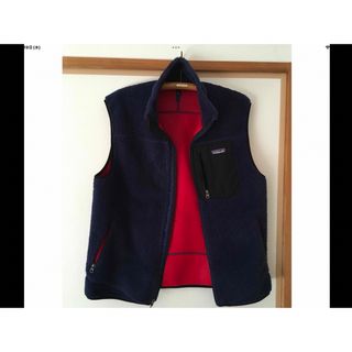patagonia - 00s USA製 03年製 パタゴニア R4 フリース ベスト patagonia - 00s USA製 03年製 パタゴニア R4 フリース ベスト