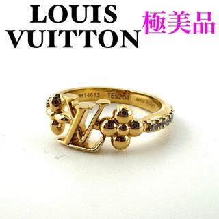 LOUIS VUITTON - LOUIS VUITTON(ルイヴィトン) 3連リング S美品 LOUIS VUITTON - LOUIS VUITTON(ルイヴィトン) 3連リング S美品