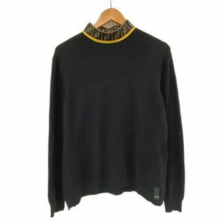 FENDI - 10449【美品・現行モデル】フェンディ☆総柄デザイン FENDI - 10449【美品・現行モデル】フェンディ☆総柄デザイン